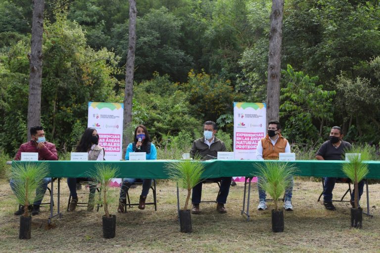 Michoacán se suma a la celebración del Día de las Áreas Protegidas de Latinoamérica y El Caribe