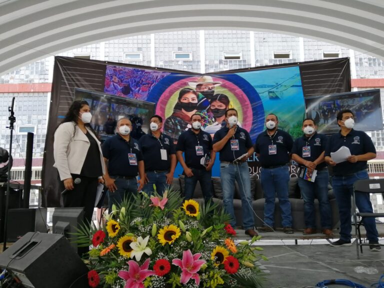Arrancó CNTE el XVIII taller del Educador Estatal Popular en la capital de Michoacán