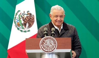 Presidente descarta pérdidas por reforma eléctrica; al contrario, gana el pueblo de México