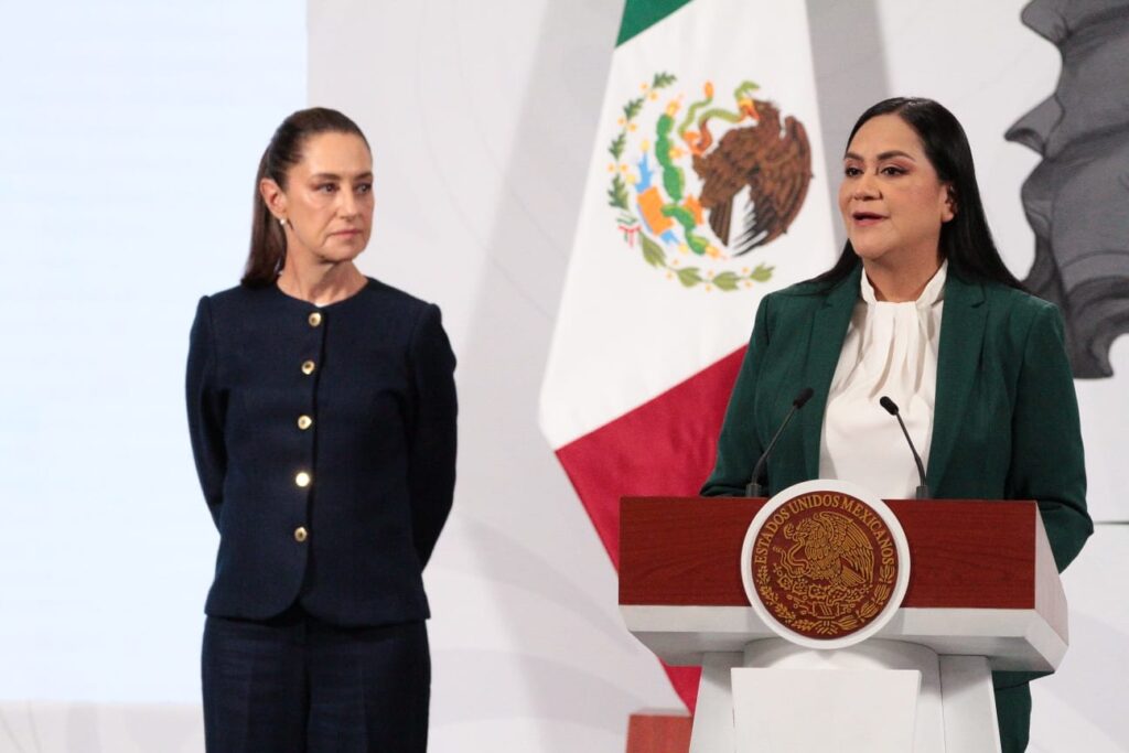 Anuncia Presidenta Claudia Sheinbaum inversión inicial de 10 mil MDP en ...